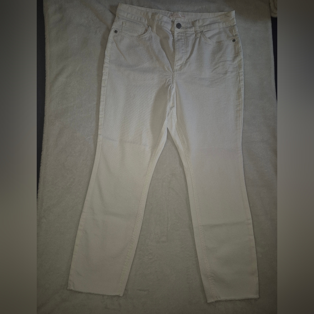 Lauren Conrad Capri Jeans